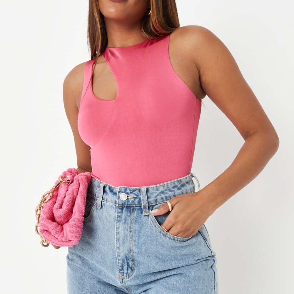 Missguided Bodysuit